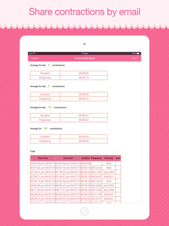 iPad Screenshot 5