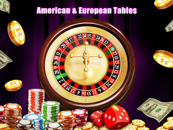 American roulette ipad app