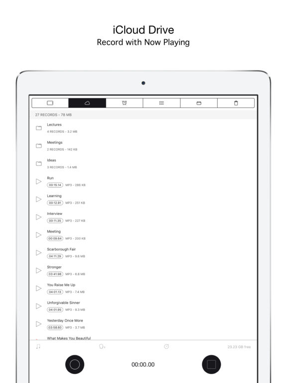 iPad Screenshot 1