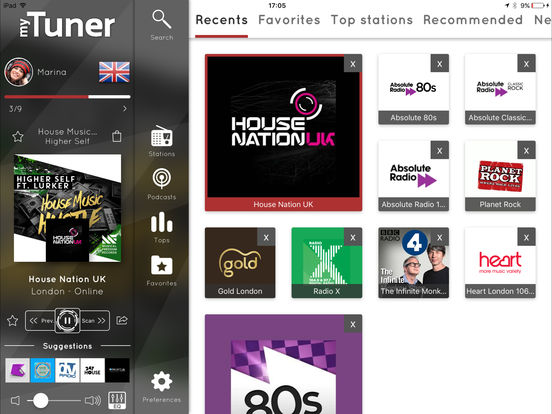 iPad Screenshot 4