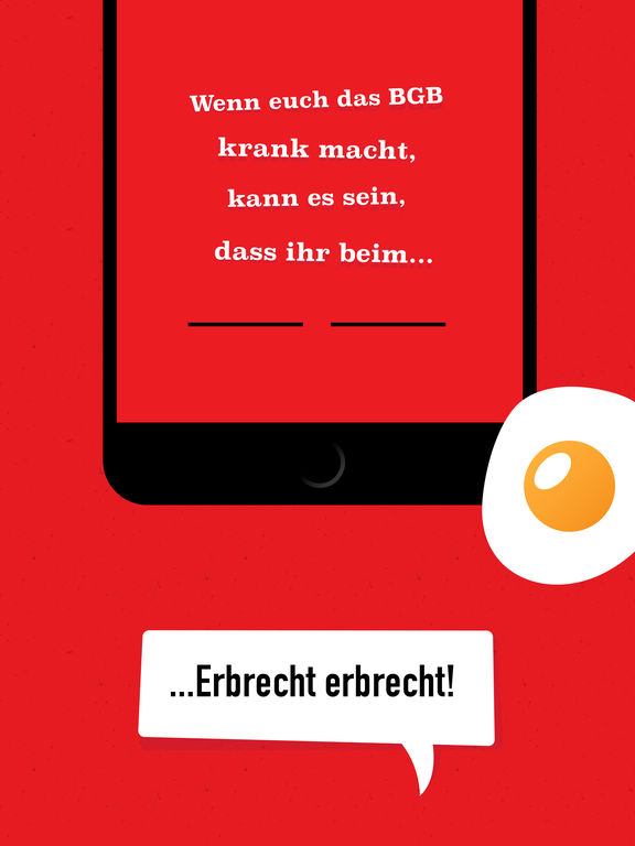Rätselei-Ei iOS