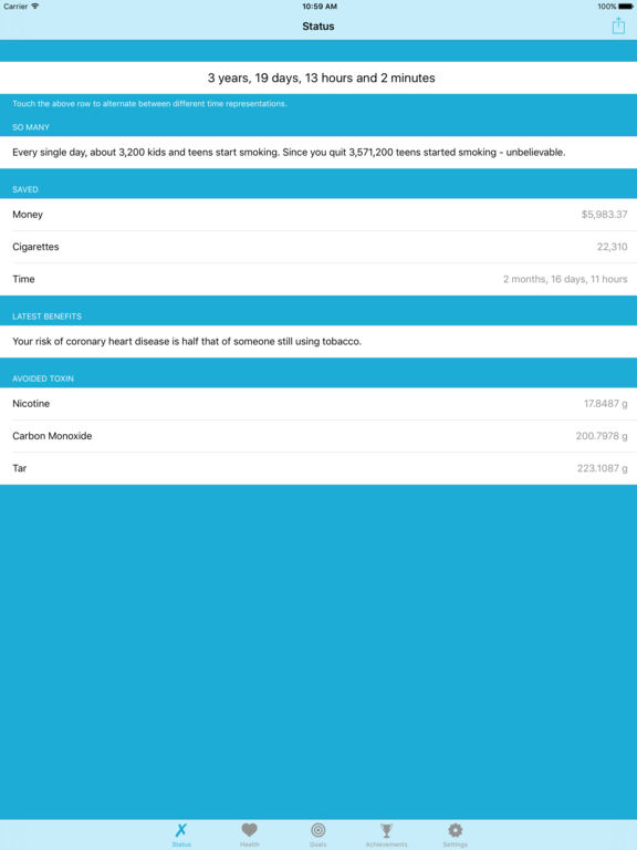 iPad Screenshot 1