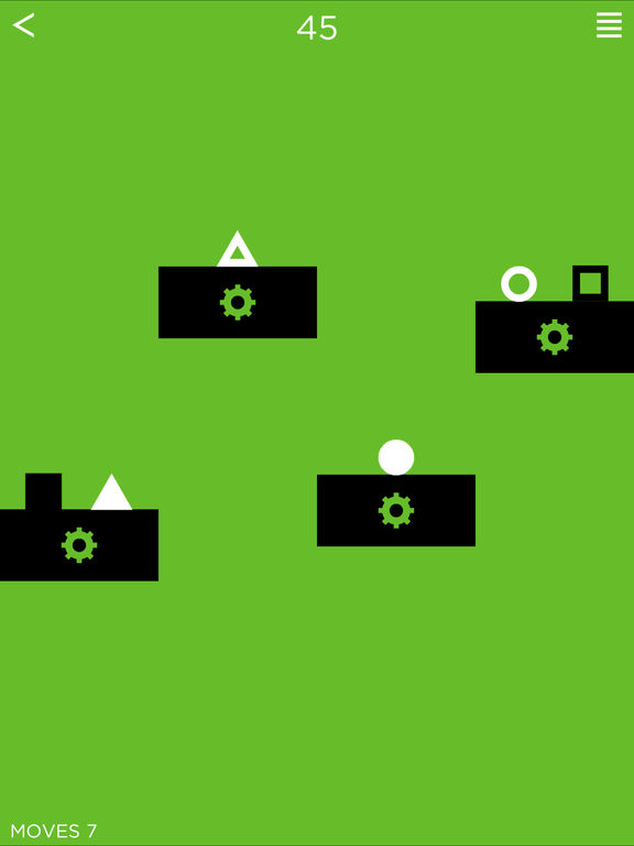 Level: A Simple Puzzle Game iOS