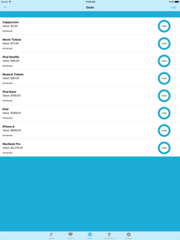 iPad Screenshot 3