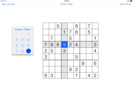 iPad Screenshot 3