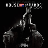 House of Cards/ハウス・オブ・カード サントラ