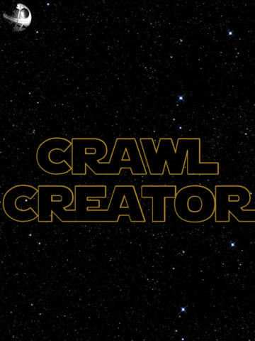 Star Wars Crawl Creatorのおすすめ画像5