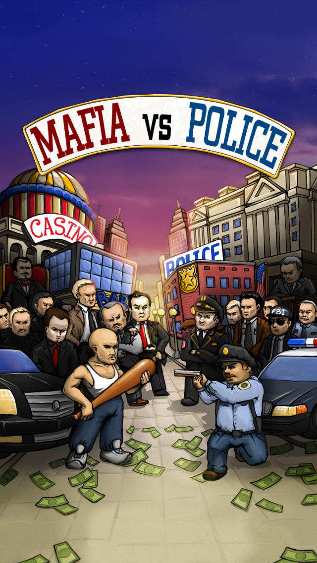 Mafia vs. Police screenshot1