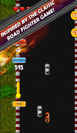 行動速い車のスピードレースゲーム - スー... screenshot1