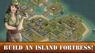 Battle Islands screenshot1