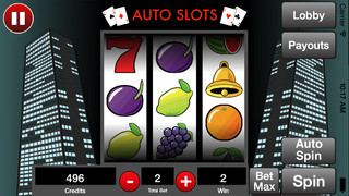 Auto Slots screenshot1