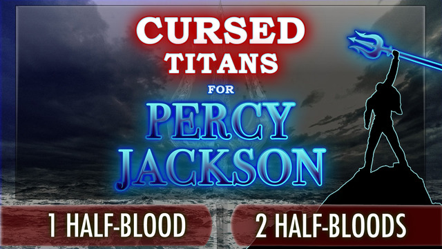 Cursed Titans for Percy Jacksonのおすすめ画像1