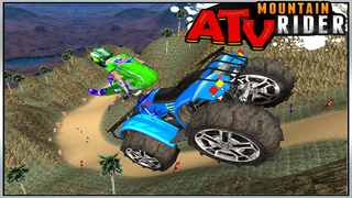 Atv Mountain Rider screenshot1