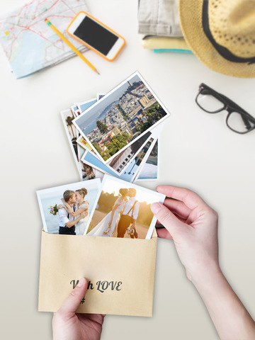 PhotoBook - Print Photo Books, Cards and Calendars from iPhone and iPadのおすすめ画像4