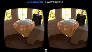 CADLINK VR Cardboardのおすすめ画像3