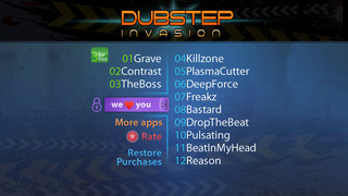 Dubstep Invasion: Mus... screenshot1