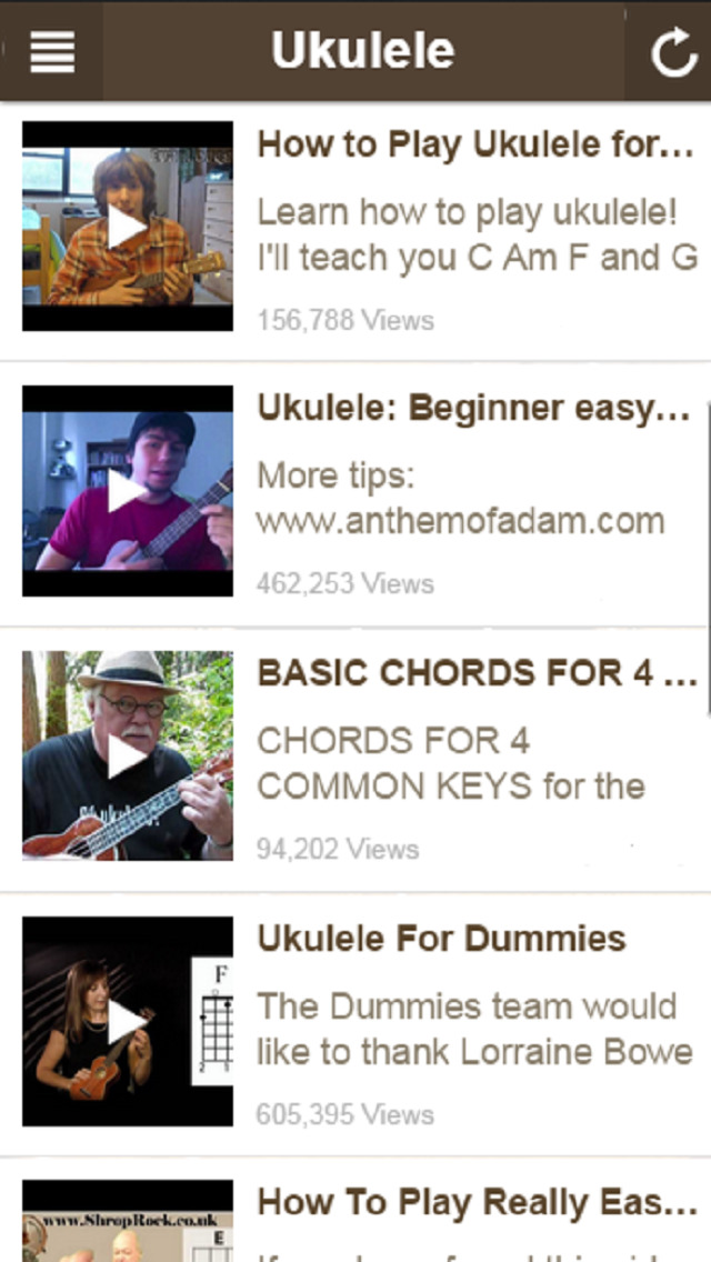How To Play Ukulele -... screenshot1
