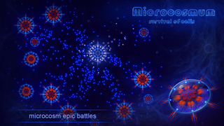 Microcosmum: survival of cellsのおすすめ画像4