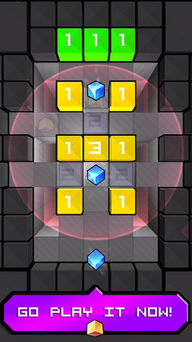 Mind The Cubes: The challenging match puzzle gameのおすすめ画像5