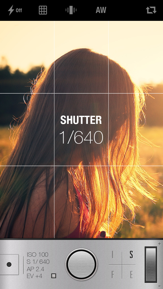 Manually Manual Focus CameraiPhone最新人気アプリランキング【iOSApp】