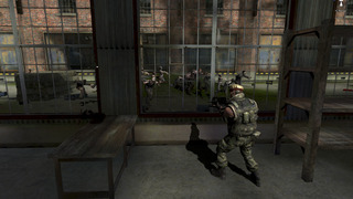Zombie Horde Shooter screenshot1