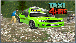 Taxi 4 Hire screenshot1