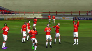 Dream League Soccer screenshot1