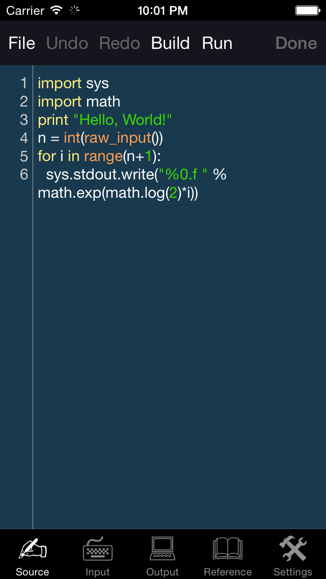 Python 2 Programming Languageのおすすめ画像1