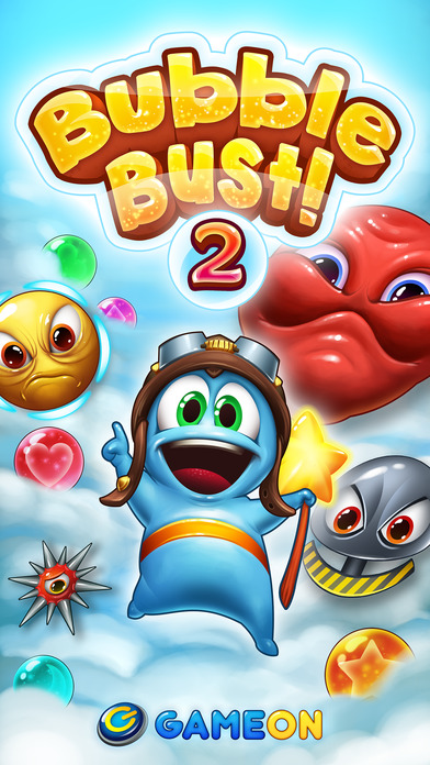 Bubble Bust! 2 Premium screenshot1