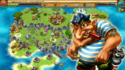 Pirate Chronicles screenshot1
