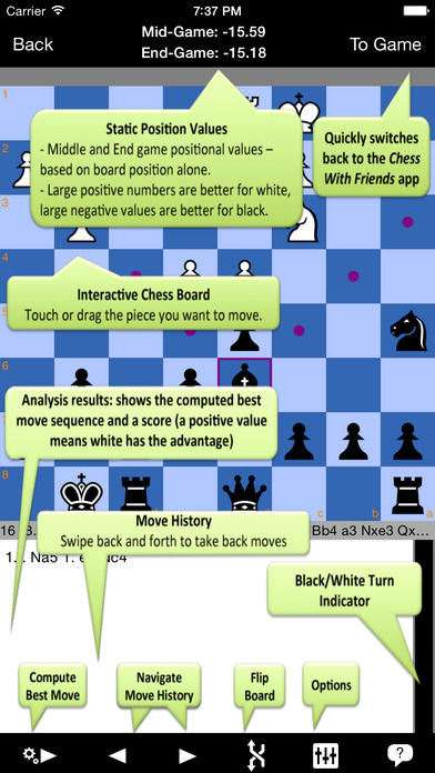 Chess Cheats - for Ch... screenshot1