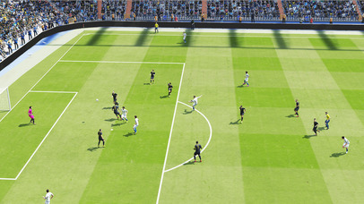 3D Football Champs Elite screenshot1