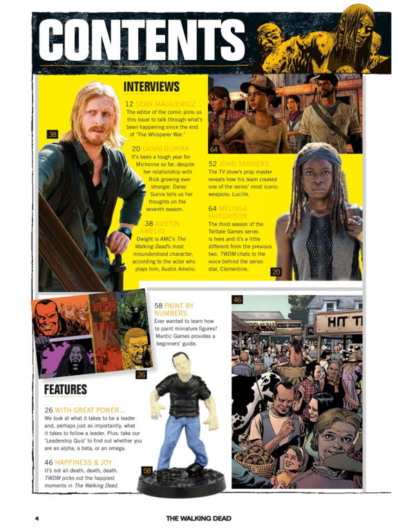 The Walking Dead: The Official Magazineのおすすめ画像2