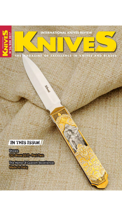 KNIVES INTERNATIONAL ... screenshot1