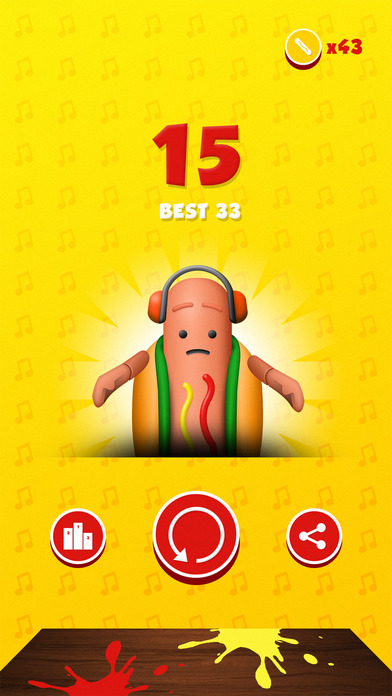 The Dancing Hotdog screenshot1