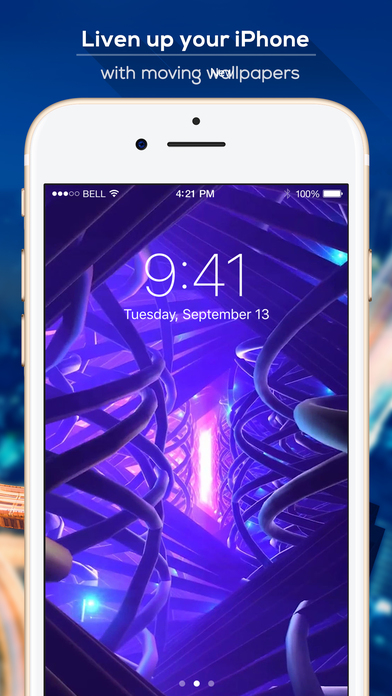 iPhone スクリーンショット 4