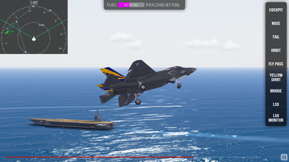 Carrier Landing - Air... screenshot1