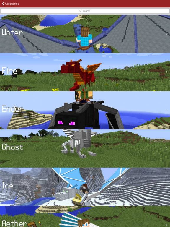 DRAGONS Rideable Mods for Minecraft Game PC Guideのおすすめ画像2