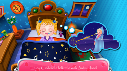Baby Hazel Cinderella... screenshot1