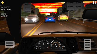 Race on Highway screenshot1