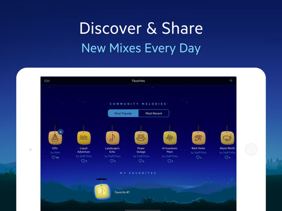 iPad Screenshot 5