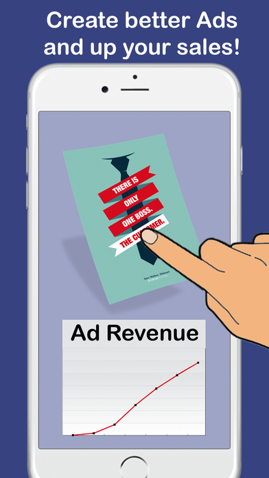 Ad Maker for FB Ads -... screenshot1