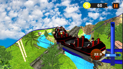 Super Roller Coaster ... screenshot1