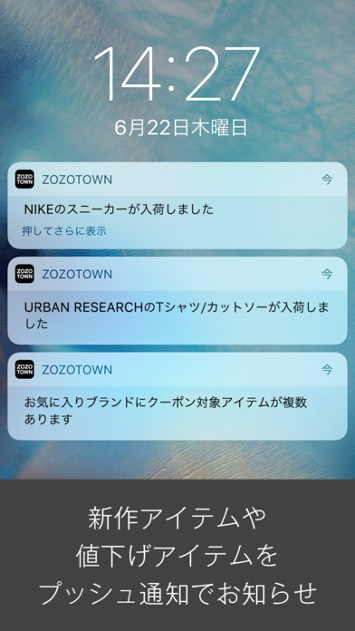 iPhone スクリーンショット 5