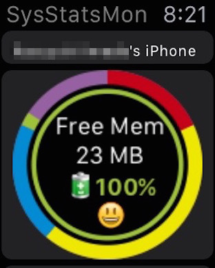 iPhone スクリーンショット 1
