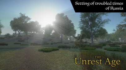 The Unrest Age screenshot1