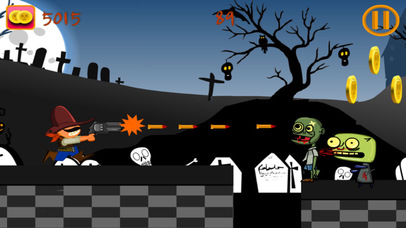 A Zombie World War - 自由のためのゾンビゲームのおすすめ画像2