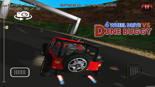 4 Wheel Drive Vs Dune... screenshot1