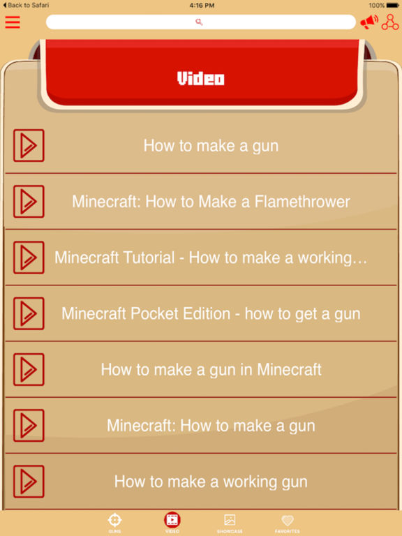 GUNS & WEAPONS MODS FOR MINECRAFT GAME PC EDITION - The Best Wikiのおすすめ画像2