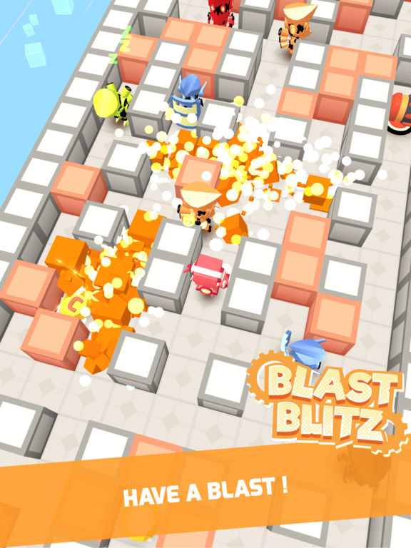 Blast Blitzのおすすめ画像5
